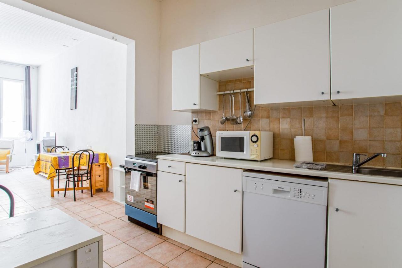 Appartement Blacha - Welkeys 拉西约塔 外观 照片