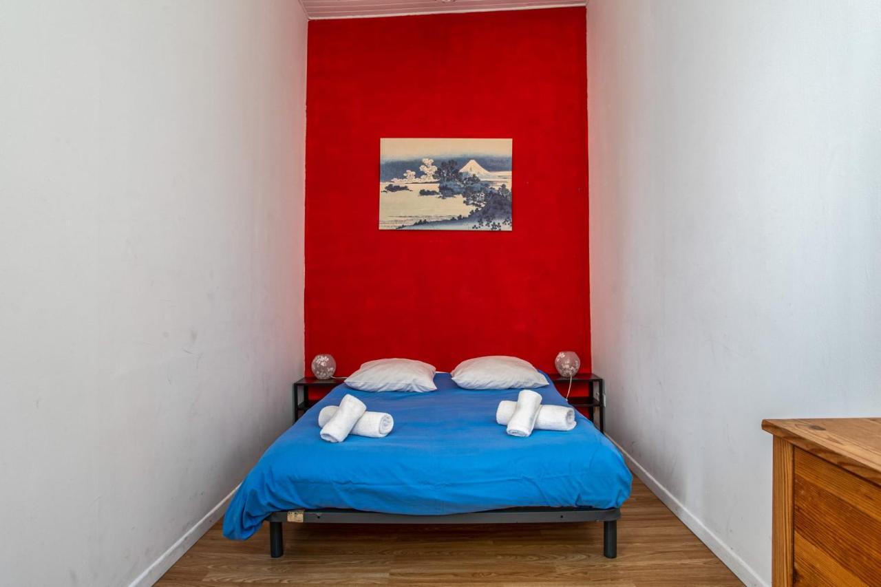 Appartement Blacha - Welkeys 拉西约塔 外观 照片